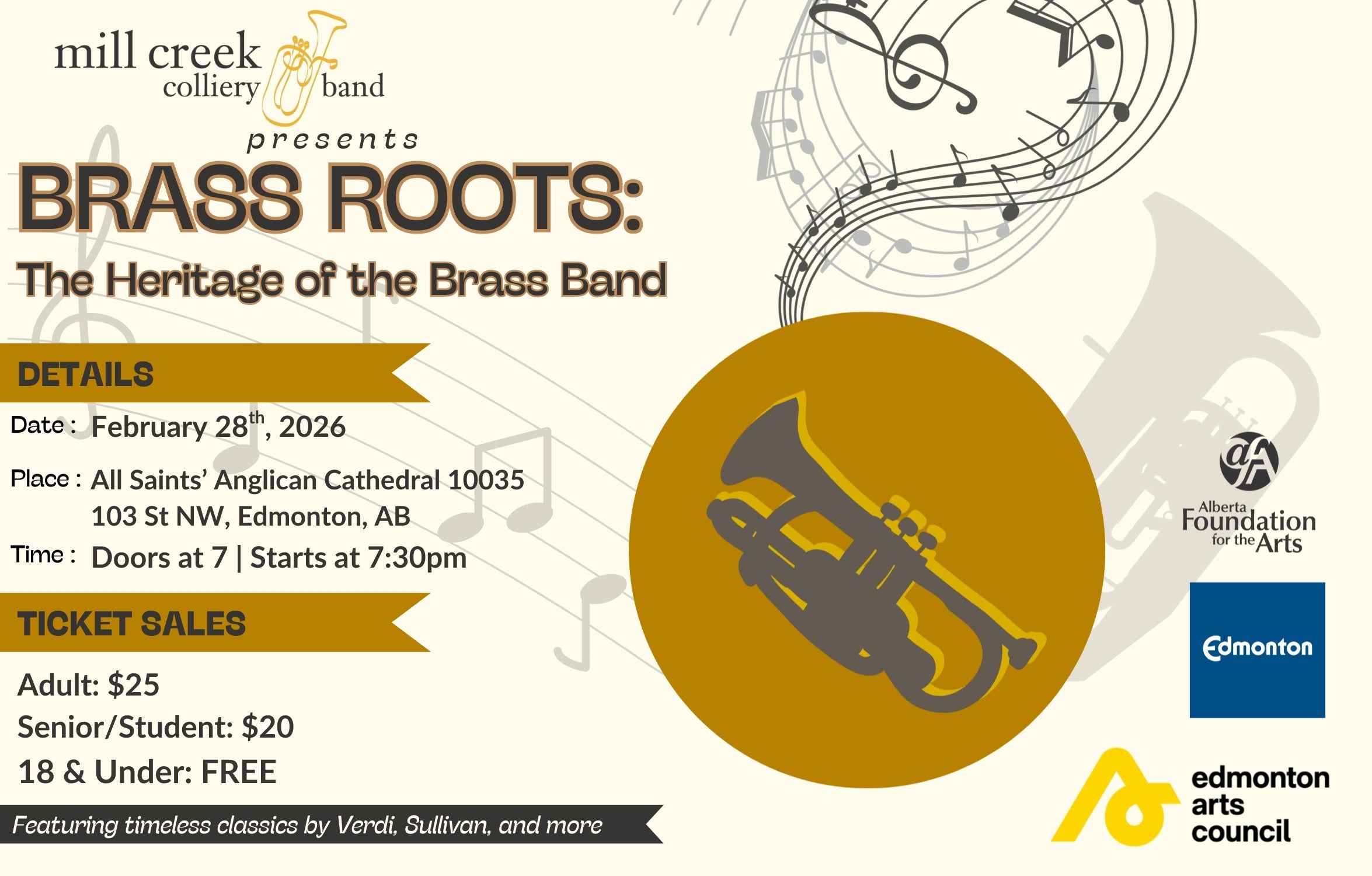 Brass roots Facebook Post